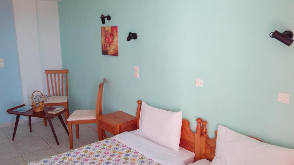 Anessis Cosmos Aparthotel Anaxos Rom bilde